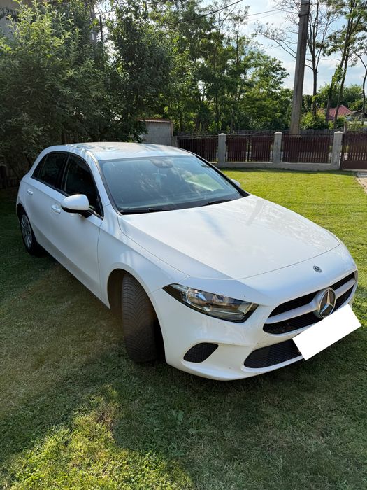 Mercedes-Benz A160