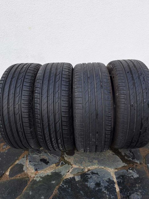 Гуми Bridgestone Turanza T001 215/55/17 DOT 2020