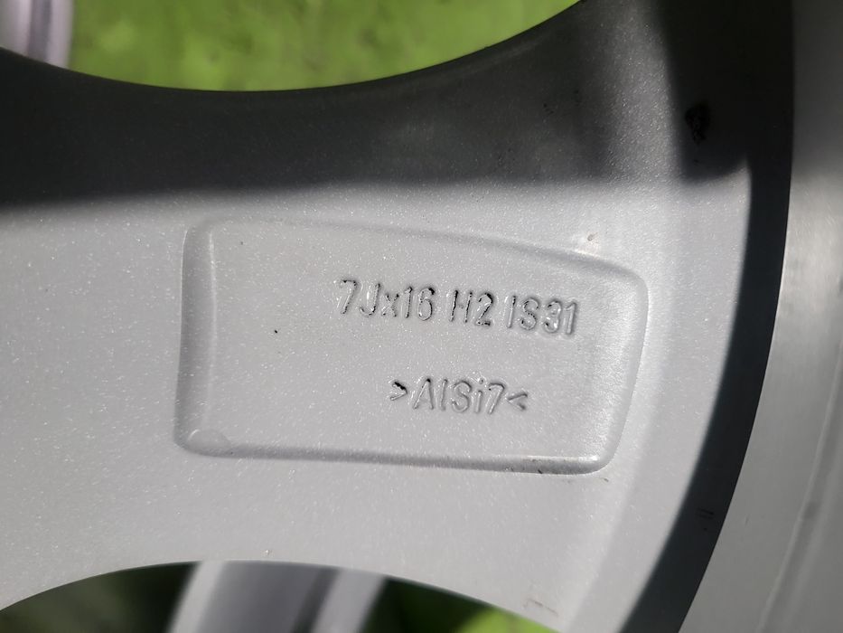 16 5x120 Bmw F30 F31  E90 E91 лети джанти 5х120 бмв