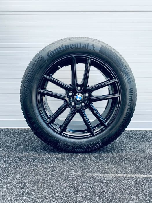 Jante BMW roti iarna BMW X3 G01 iX3 X4 G02 18” 225/60R18 Kba 53321