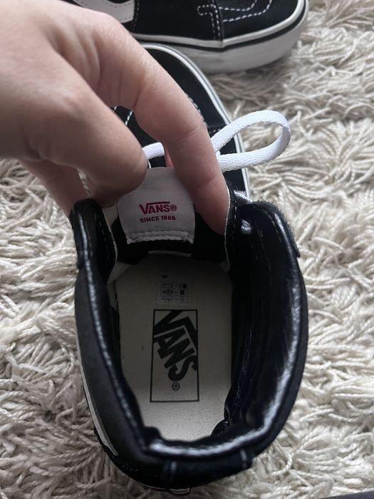 Високи кецове Vans unisex