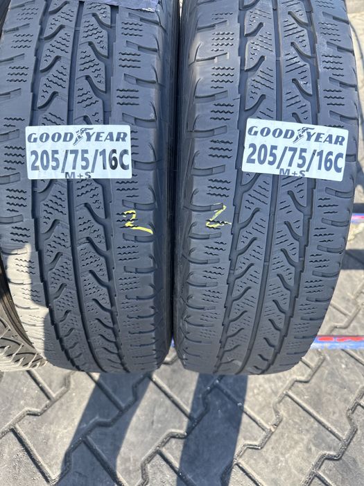 205/75/16C Goodyar