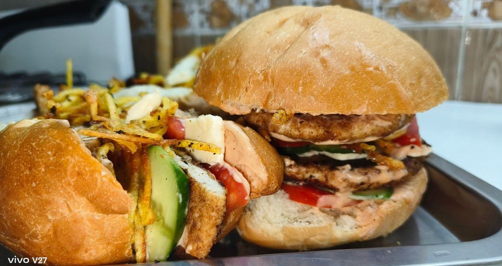 Обед на заказ (Халяль)Tushlik buyurtma asosida (Halol)