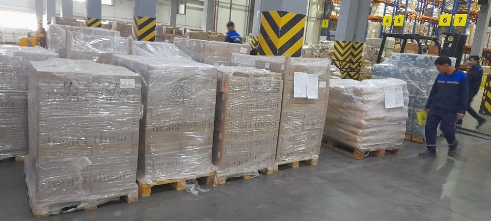 "Bojxona xizmatlari - tez, qonuniy, arzon narxlarda!"