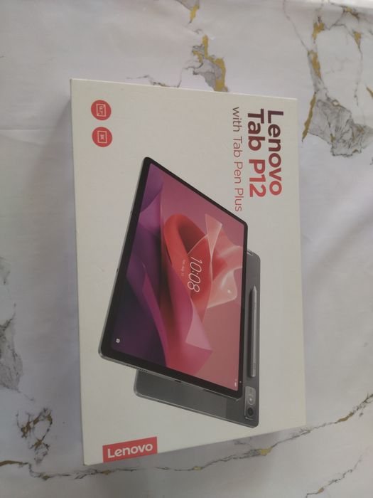 Lenovo Tab P12 With