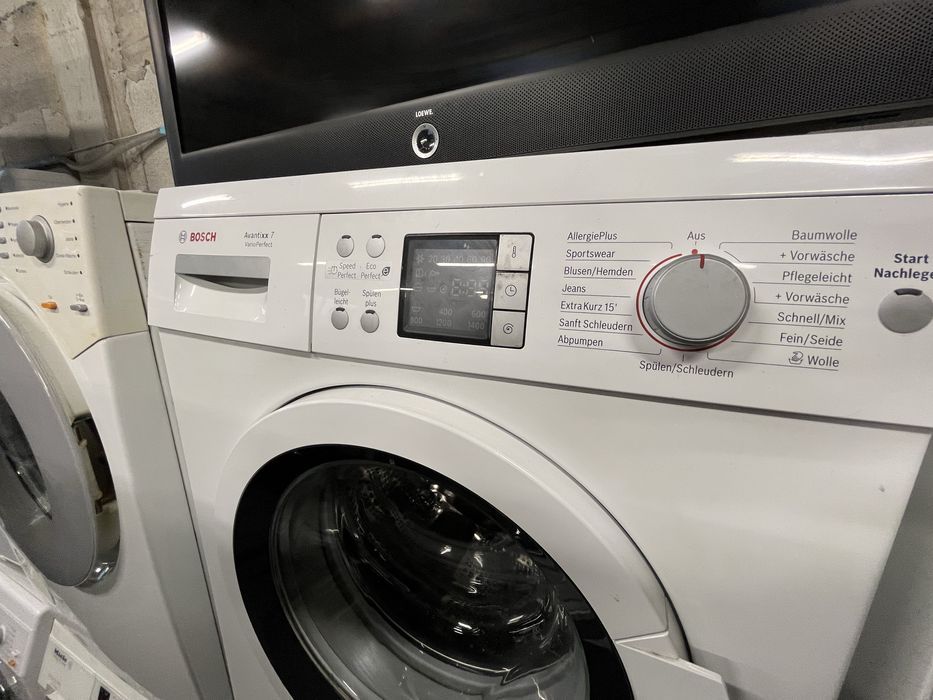 Пералня бош Bosch Avantix 7кг/1400 А++