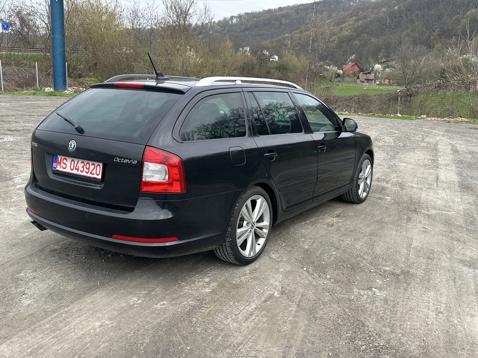 Skoda octavia 2 VRS