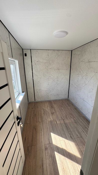 40ф дом из контейнера