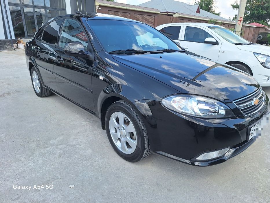 Chevrolet Lacetti / Gentra 2023 — 2