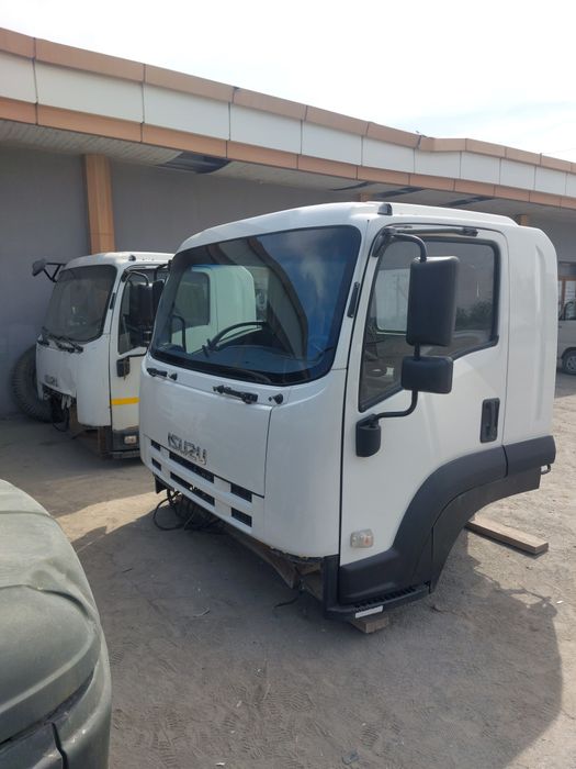 Kabina isuzu fvr 34