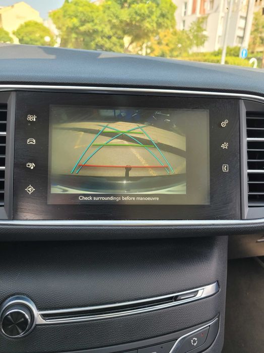 Peugeot 308 SW 1.6 hdi