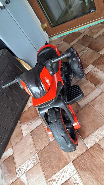 Motocicleta masina electrica copii