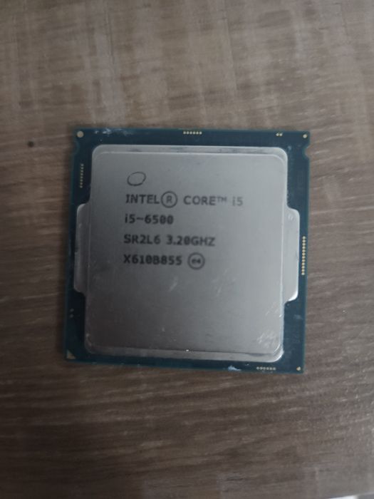 VÂND Procesor  i5-6500