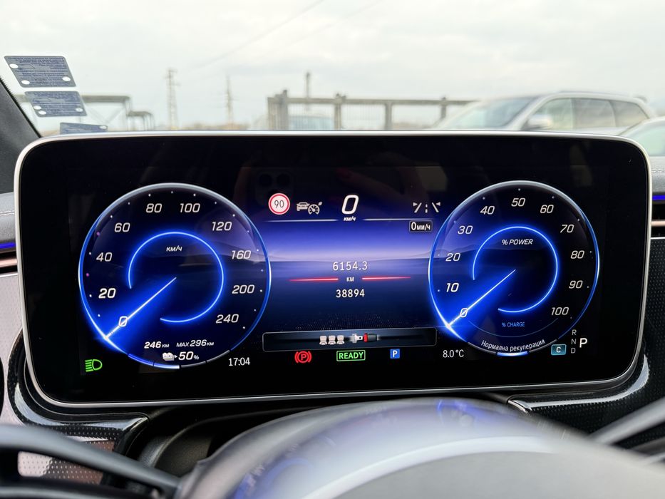 Mercedes-Benz EQE 300* 2023г* Нова* ГАРАНЦИЯ* 31.000КМ*