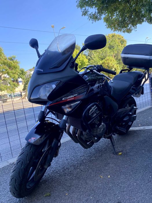 Vand HONDA CBF600S - 2011 - ABS - 53.700 km - stare excelenta