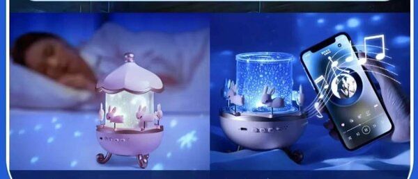 Детский ночник отличный подарок