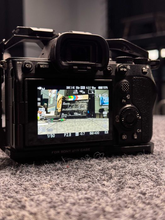 Продам Sony A7IV body