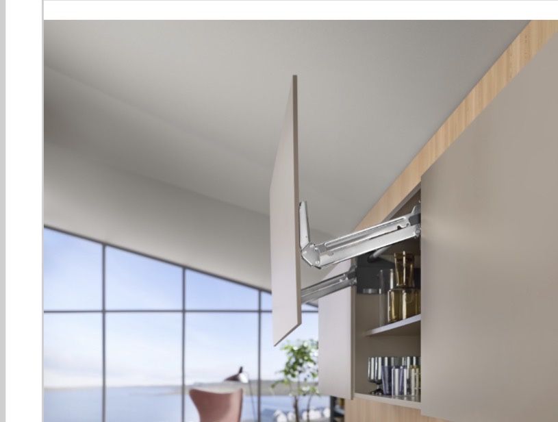 Sistem de ridicare usi Blum Aventos HL Top