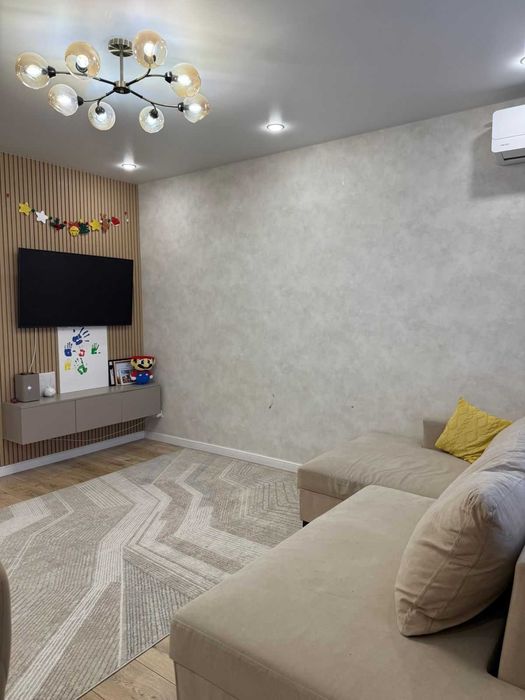 Продам 3 комн квартиру мкр ОРМАН