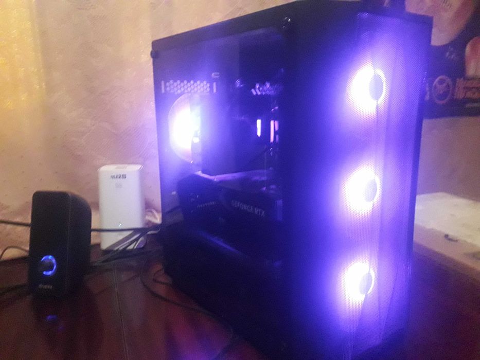 Компютер. Системный блок.