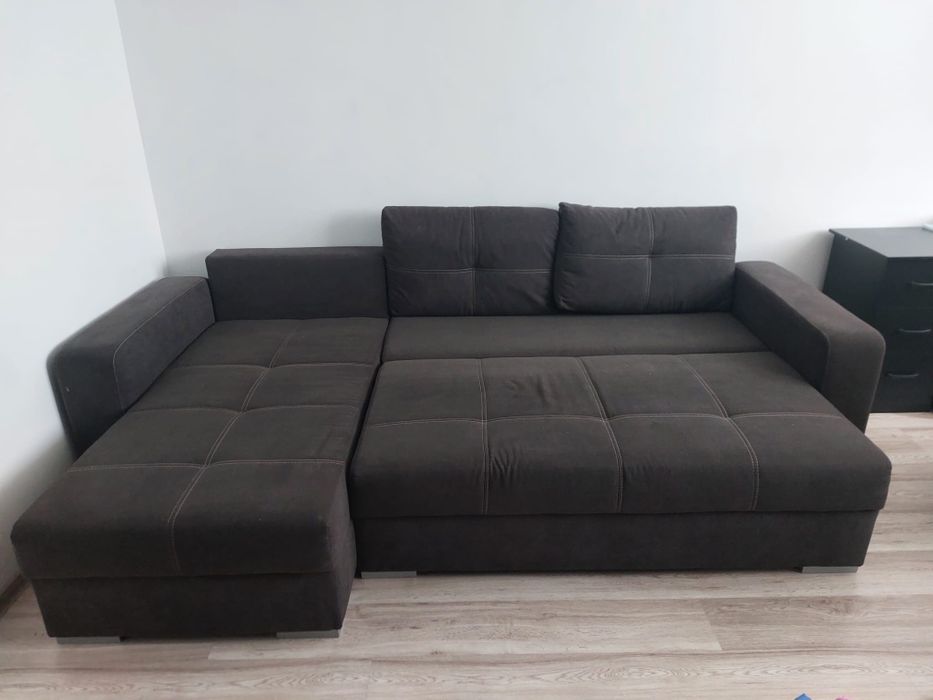 Colțar material textil 280/170