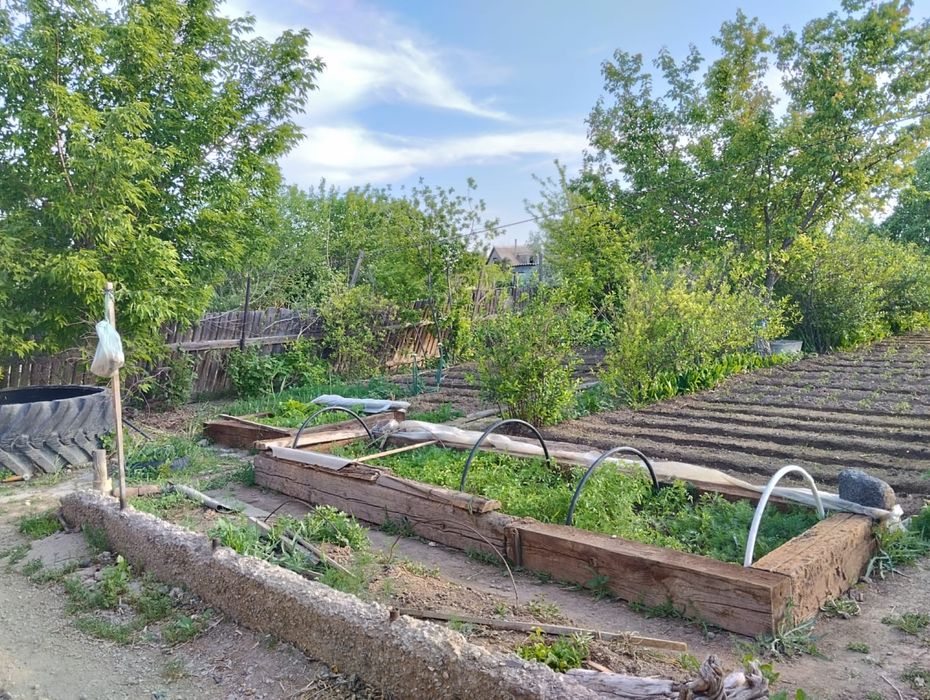 Продам дачу на БАМе г.Сатпаев