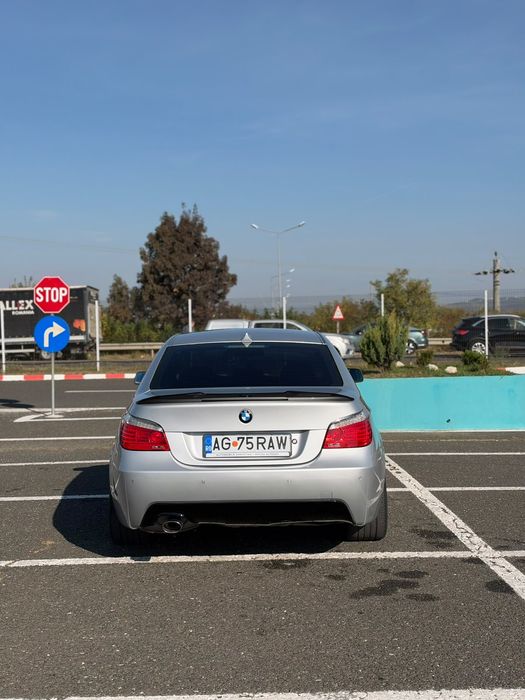 BMW 5 Series 2009 — imagine 4