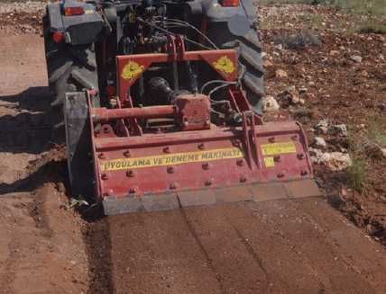 Tosh maydalash mashinasi (tosh maydalagich) ELİBOL, Turkiya