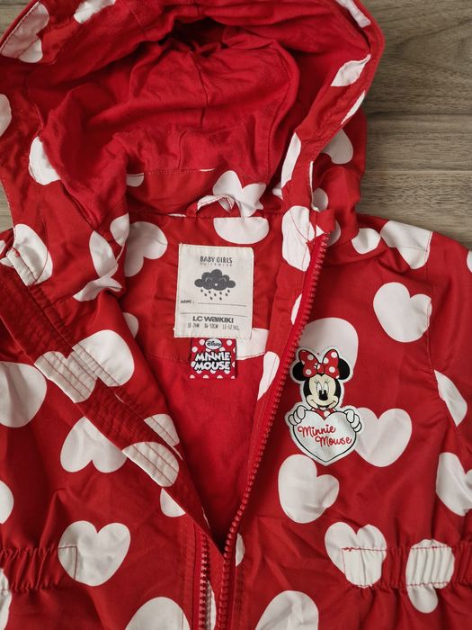 Детско тънко яке- 18- 24 месеца