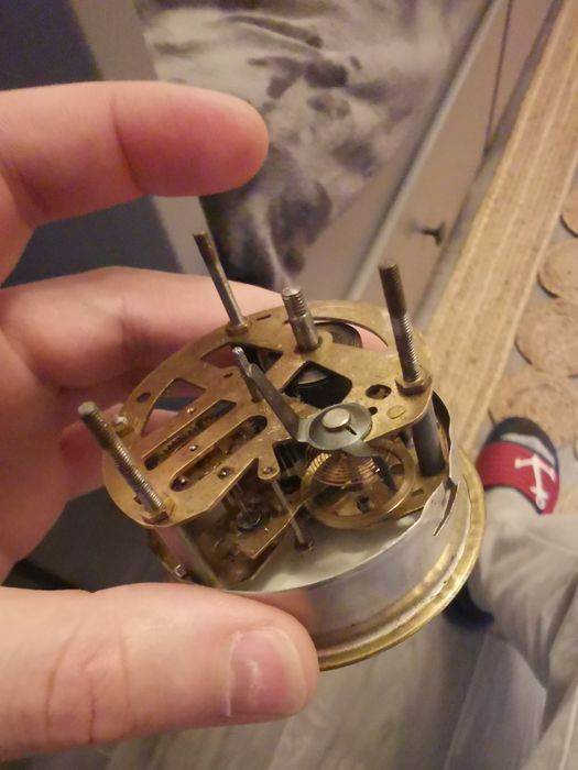 Ceas Mecanic de masa Mercedes Made în Germany