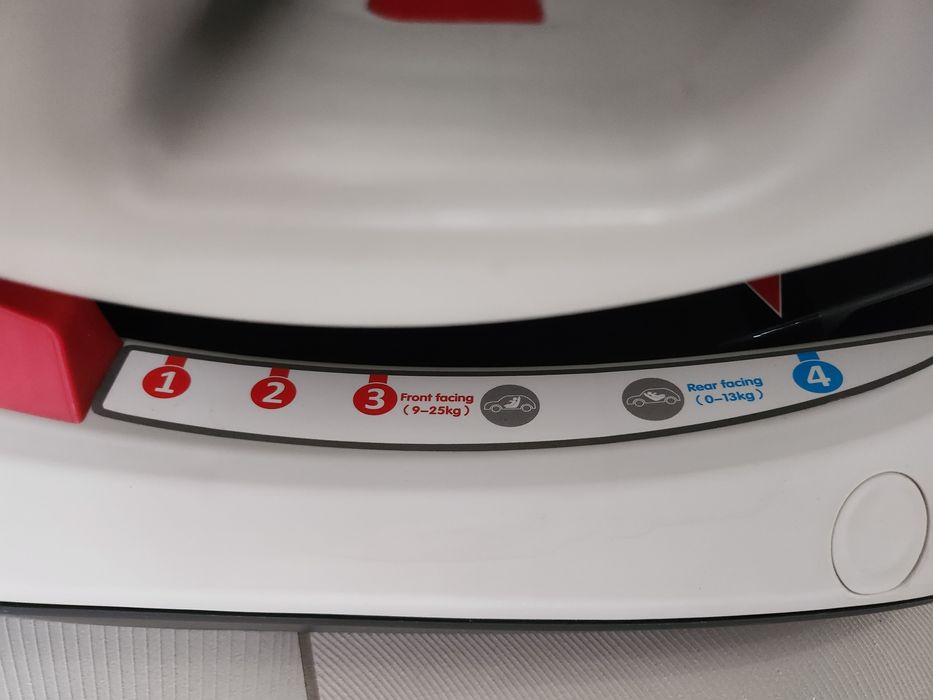 Детско столче за кола Coletto