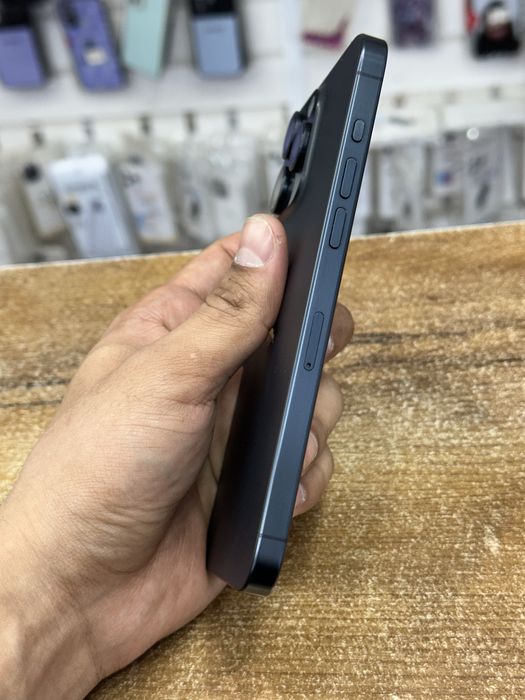 iPhone 15 Pro Max (Kaspi рассрочка)