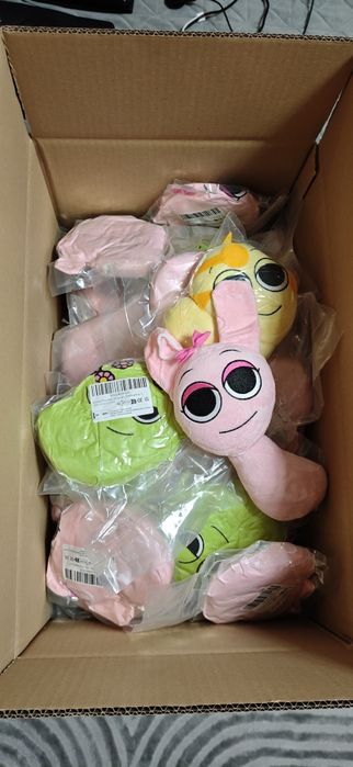 Плюшени играчки Sprunki 41 броя