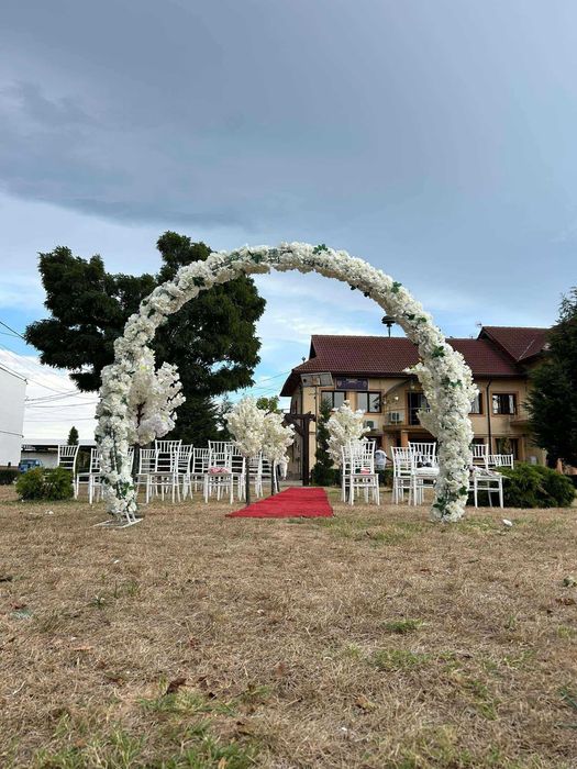 Cort de inchiriat pentru evenimente