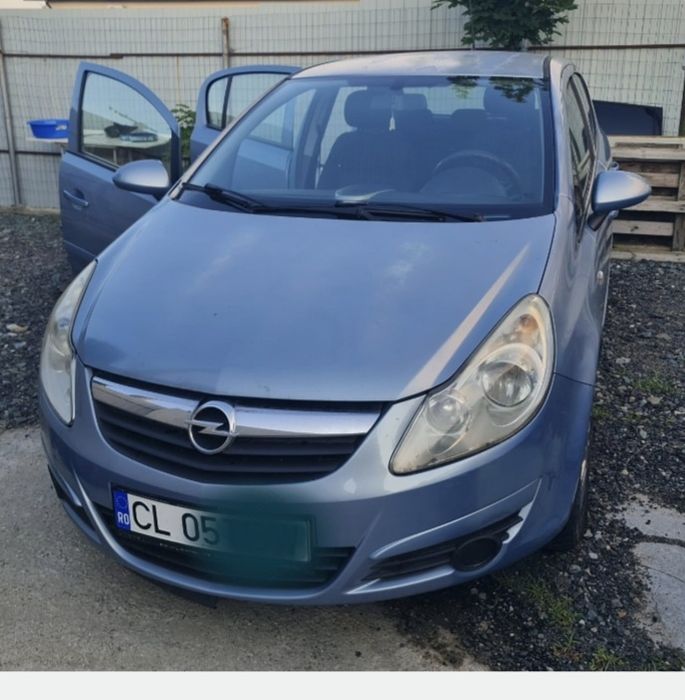 Opel corsa 1.2 benzina