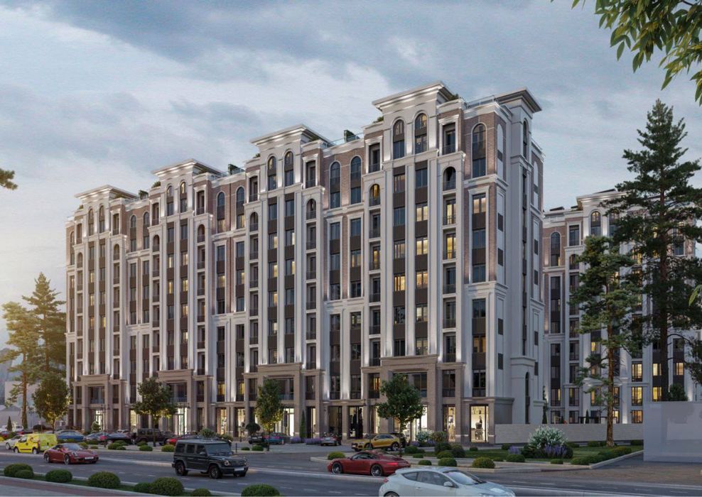 Karopka holatta Dom sotiladi Glorious building qurgan domlar