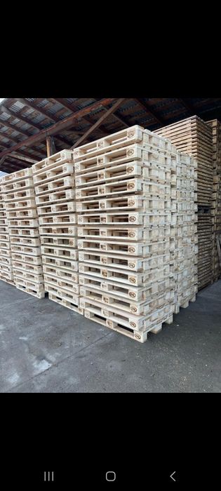 Europaleti second cal 1 si 2