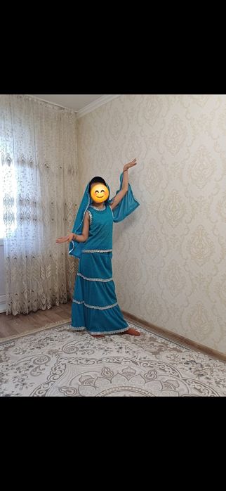 Индийский костюм