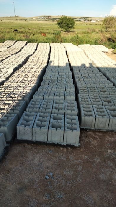 Продам пескоблоки