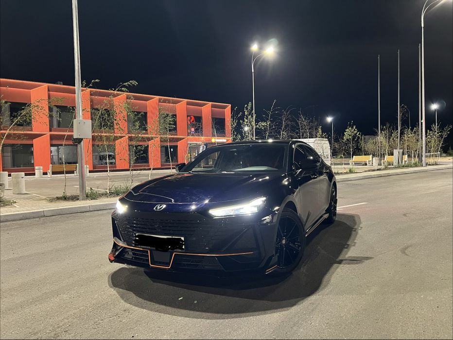 Changan UNI-V 2025 года