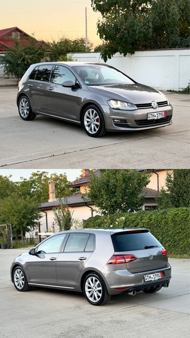 Volkswagen Golf 7 RLine Euro 6 DSG