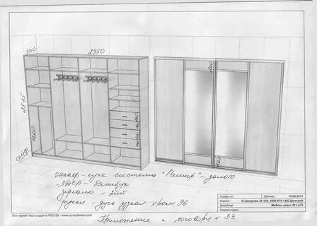 Мебель на заказ переделка ремонт
