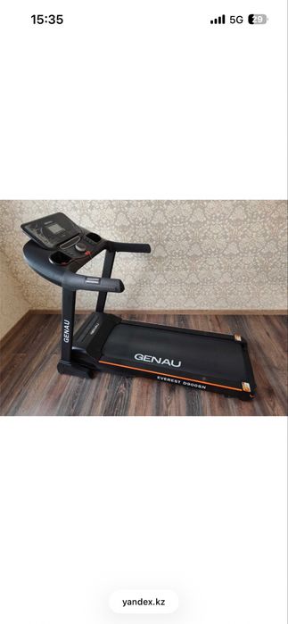 Беговая дорожка Genau