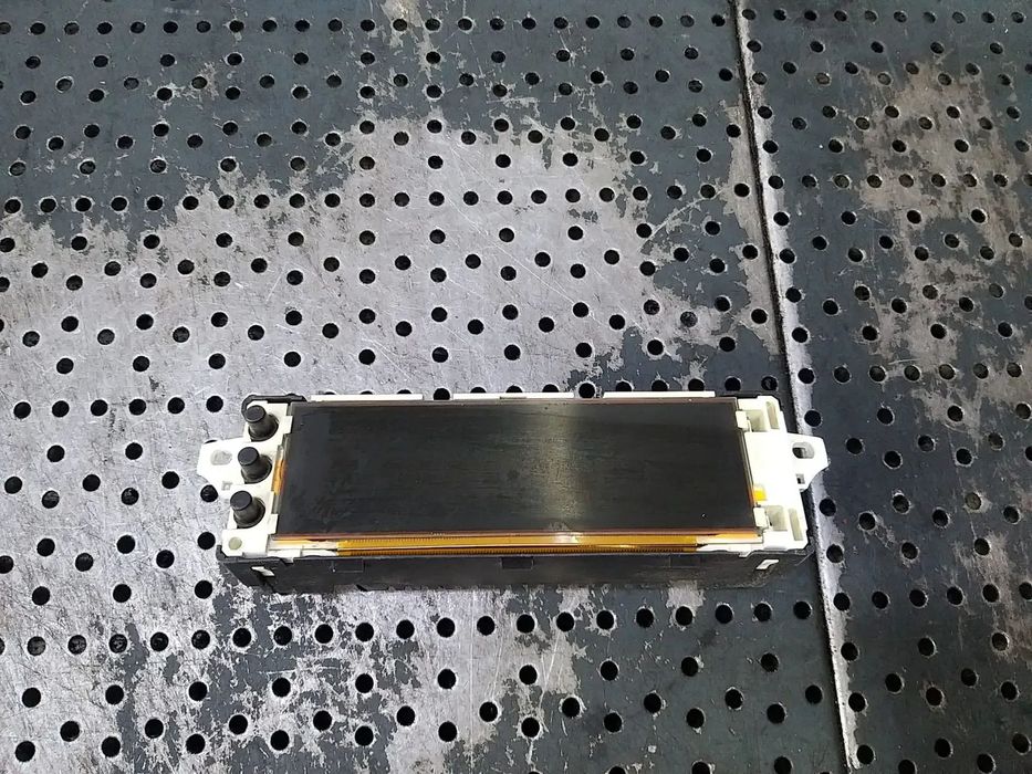 Display bord peugeot 207 96632056xt