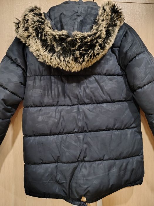 Зимно яке ново 12 години