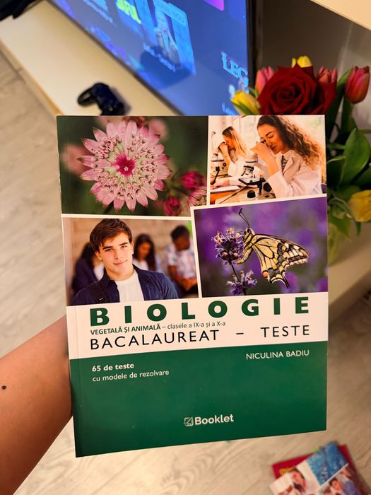 Culegeri Bac, Memoratoare, Caiete exercitii - Editura Booklet - NOI !