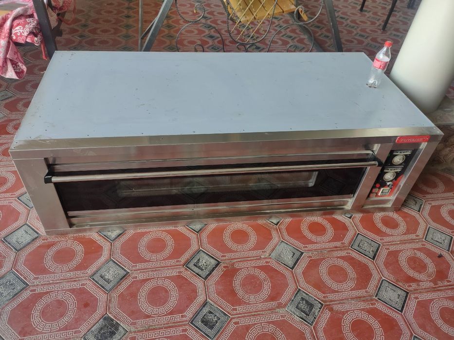 Печка сотилади срочна