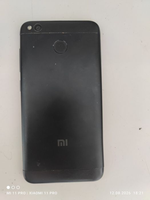 Redmi 4x i mimi kamera