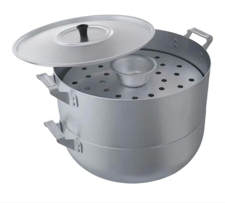 Мантоварка в отличном состоянии