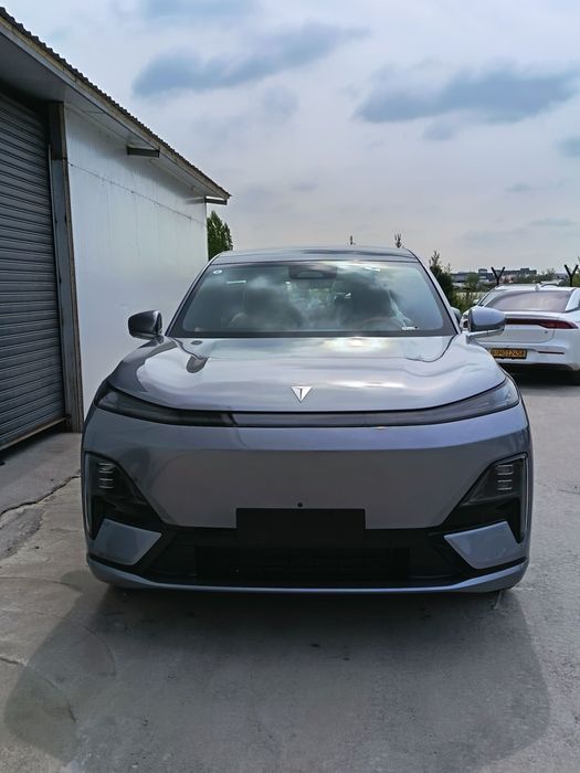 Deepal s09 Hybrid.2025